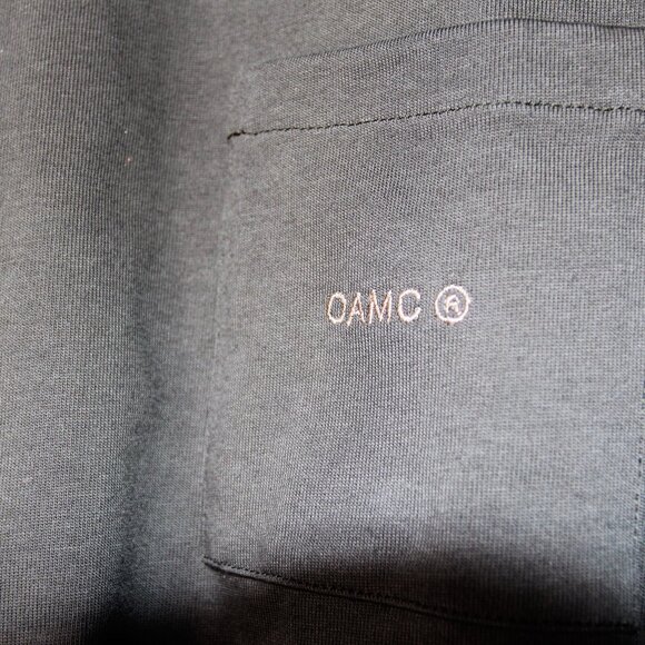 BNWT AW20 OAMC I.D. LONG SLEEVE TSHIRT S - Picture 9 of 13